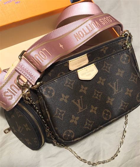 louis vuitton double pouch bag|louis vuitton pochette bag.